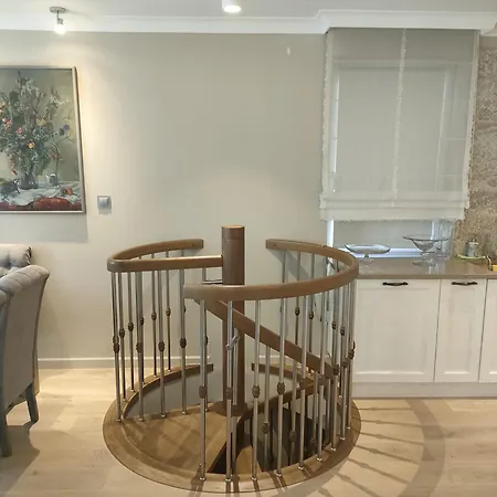 Appartement Silence Avangarde 6 Osobowy Szklarska Poreba