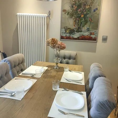 Silence Avangarde 6 Osobowy Apartman