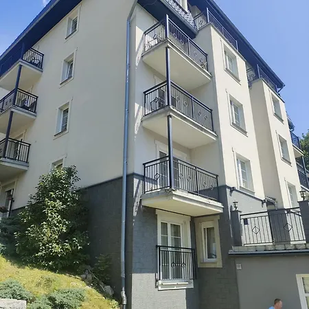 Silence Avangarde 6 Osobowy Apartman Szklarska Poręba