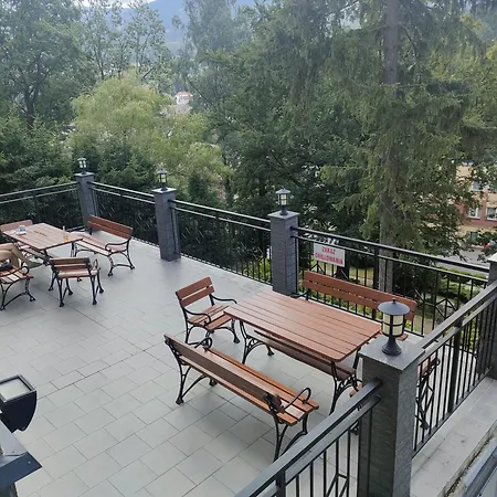Apartman Silence Avangarde 6 Osobowy